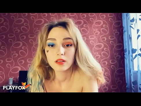 ❤️ Čarobna očala za virtualno resničnost so mi omogočila seks s Harley Quinn ❤️❌ Krasni porniči na porno sl.porno-filmy.ru ❌️