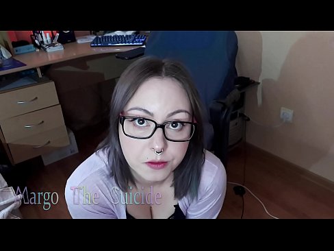 ❤️ Seksi dekle z očali globoko sesa dildo pred kamero ❤️❌ Krasni porniči na porno sl.porno-filmy.ru ❌️